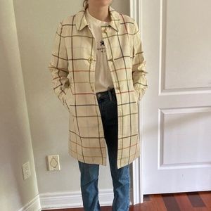 Coach Coat - size 2